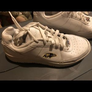 Ravens NFL Reebok Shoes